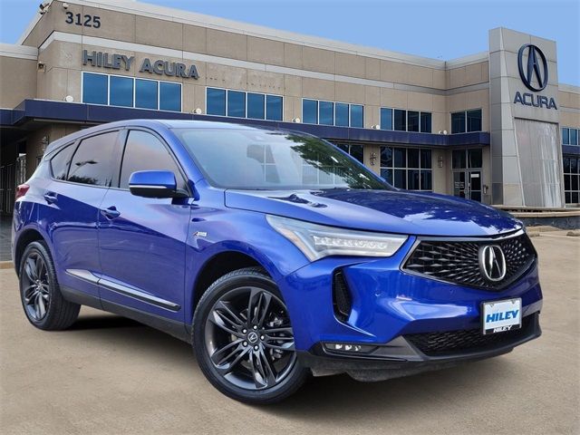 2023 Acura RDX A-Spec