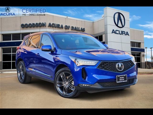 2023 Acura RDX A-Spec