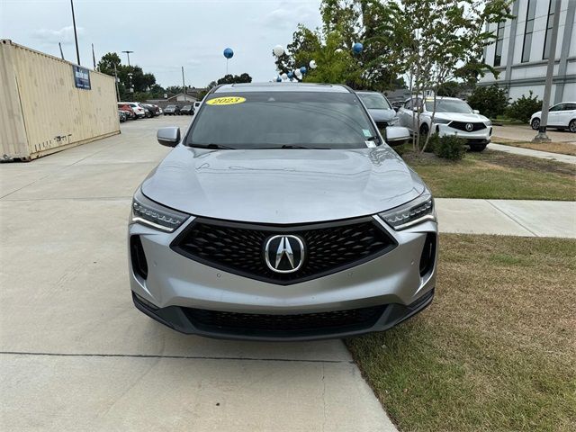 2023 Acura RDX A-Spec