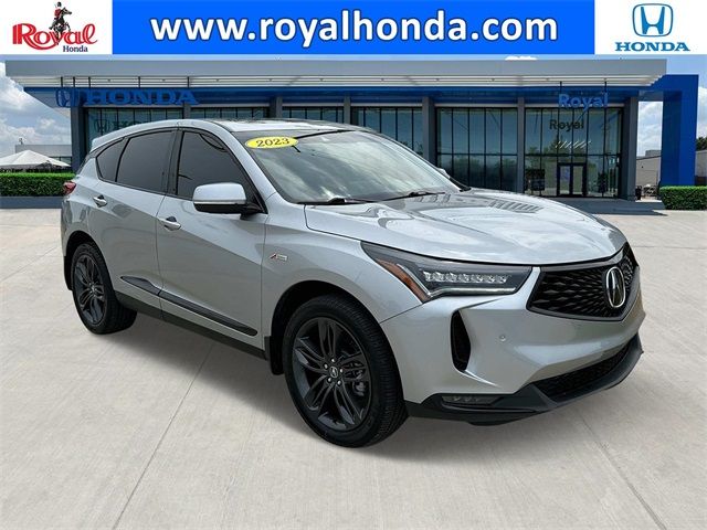 2023 Acura RDX A-Spec