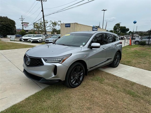 2023 Acura RDX A-Spec