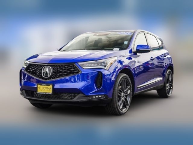 2023 Acura RDX A-Spec