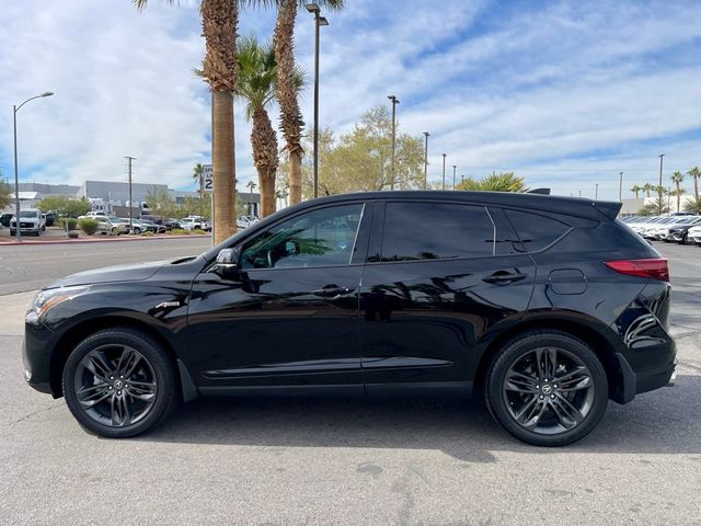 2023 Acura RDX A-Spec