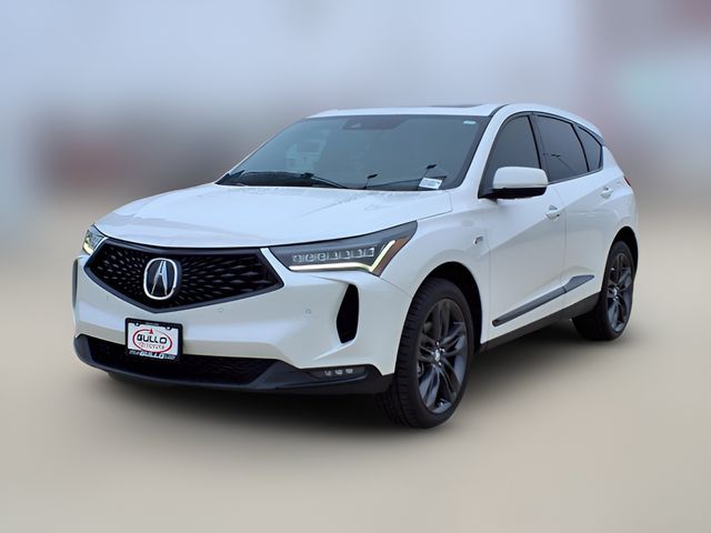 2023 Acura RDX A-Spec