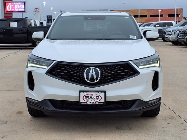 2023 Acura RDX A-Spec