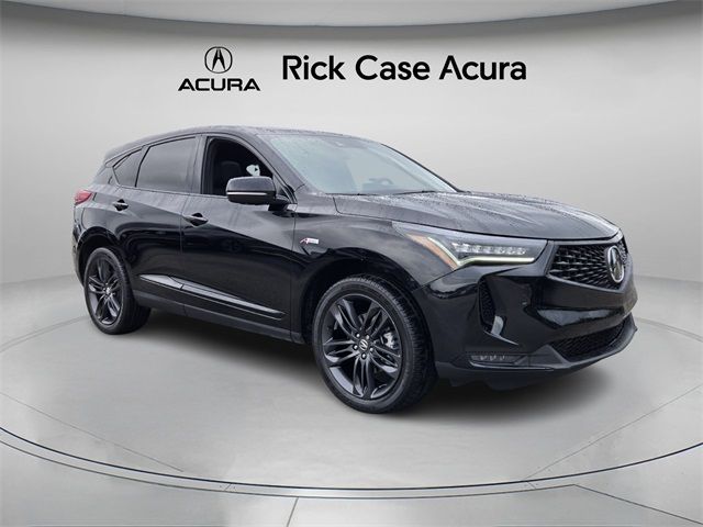 2023 Acura RDX A-Spec
