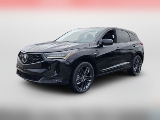 2023 Acura RDX A-Spec