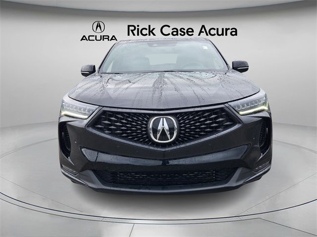 2023 Acura RDX A-Spec