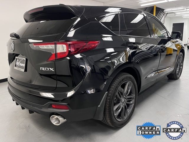 2023 Acura RDX A-Spec