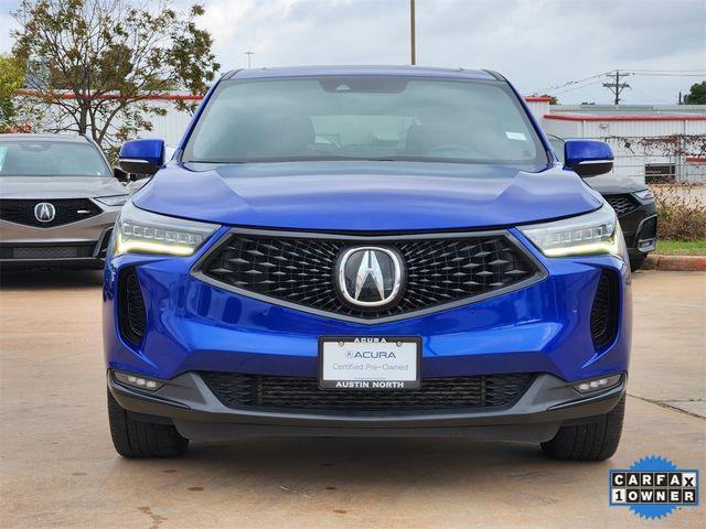 2023 Acura RDX A-Spec