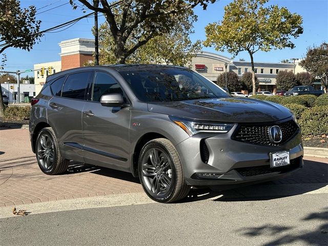 2023 Acura RDX A-Spec