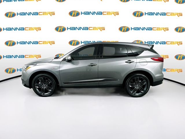 2023 Acura RDX A-Spec