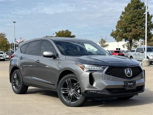 2023 Acura RDX A-Spec