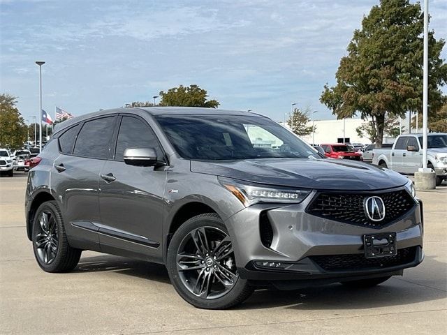 2023 Acura RDX A-Spec