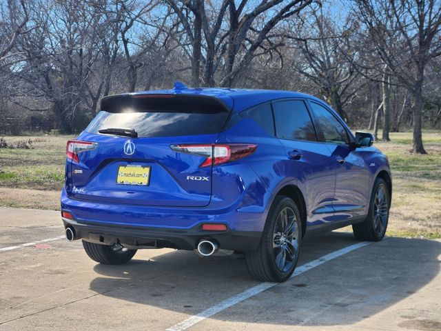 2023 Acura RDX A-Spec