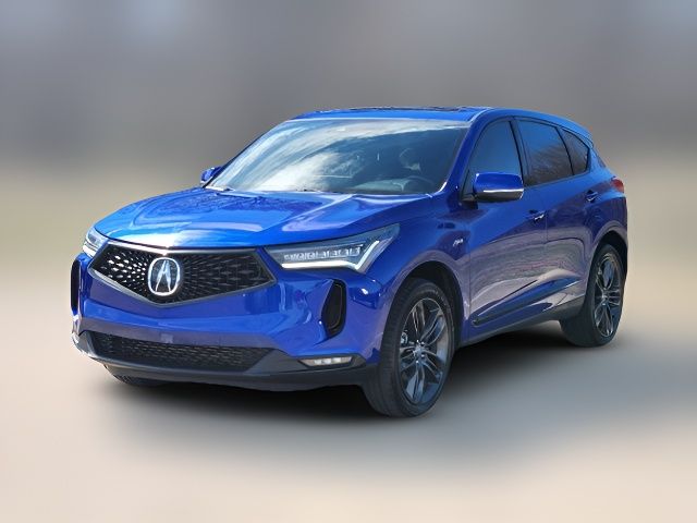 2023 Acura RDX A-Spec