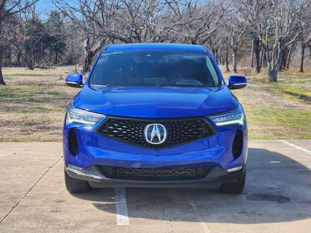 2023 Acura RDX A-Spec