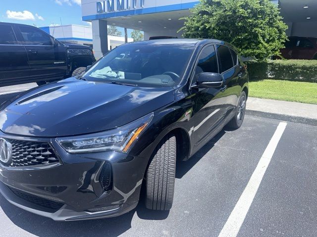 2023 Acura RDX A-Spec