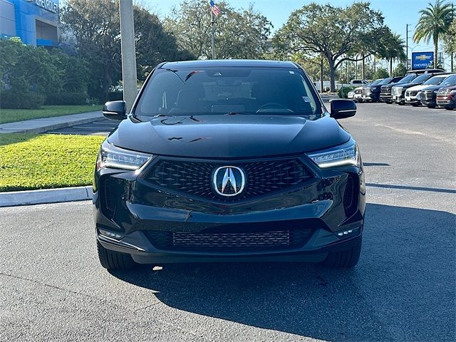 2023 Acura RDX A-Spec