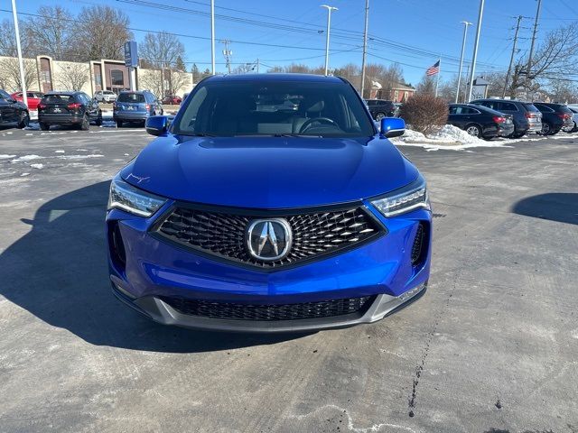 2023 Acura RDX A-Spec