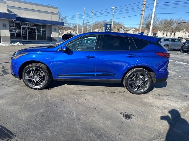 2023 Acura RDX A-Spec