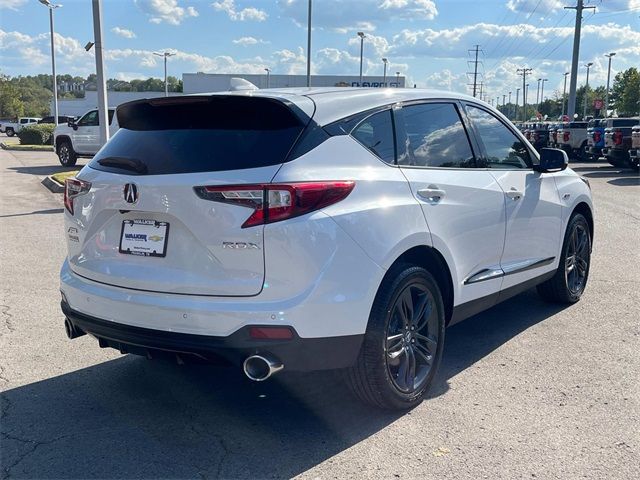 2023 Acura RDX A-Spec