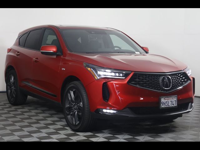 2023 Acura RDX A-Spec