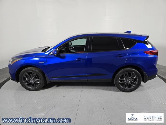 2023 Acura RDX A-Spec