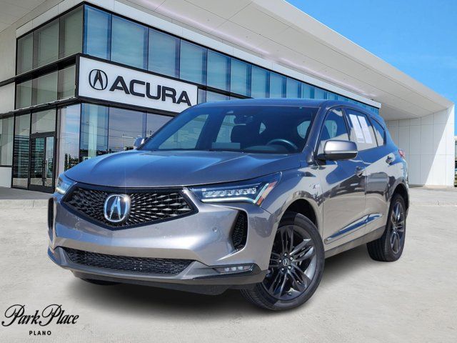 2023 Acura RDX A-Spec