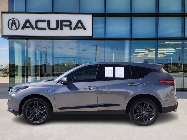 2023 Acura RDX A-Spec