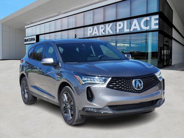 2023 Acura RDX A-Spec