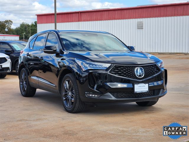 2023 Acura RDX A-Spec