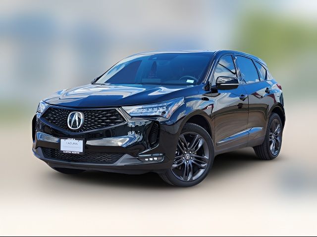 2023 Acura RDX A-Spec