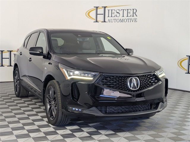 2023 Acura RDX A-Spec
