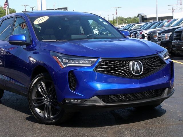 2023 Acura RDX A-Spec