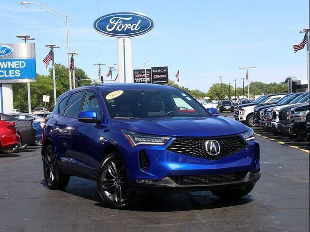 2023 Acura RDX A-Spec