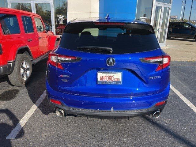 2023 Acura RDX A-Spec