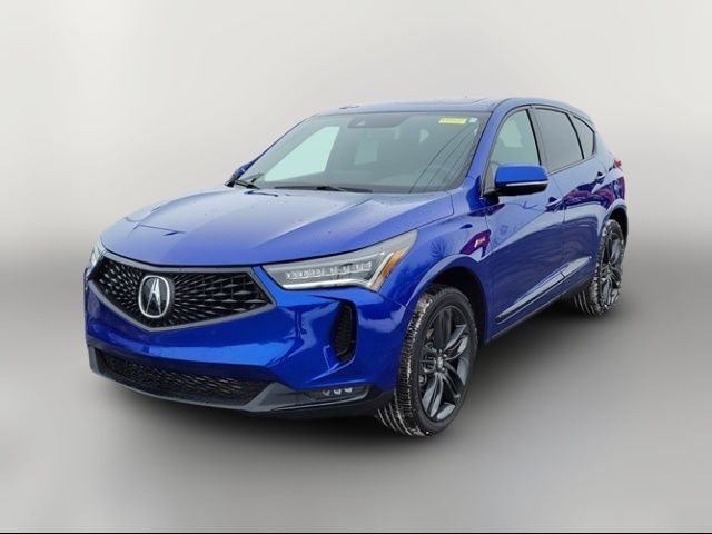 2023 Acura RDX A-Spec