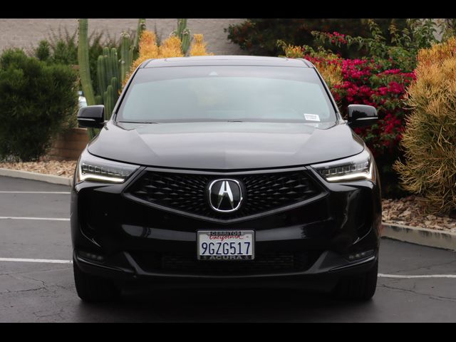 2023 Acura RDX A-Spec