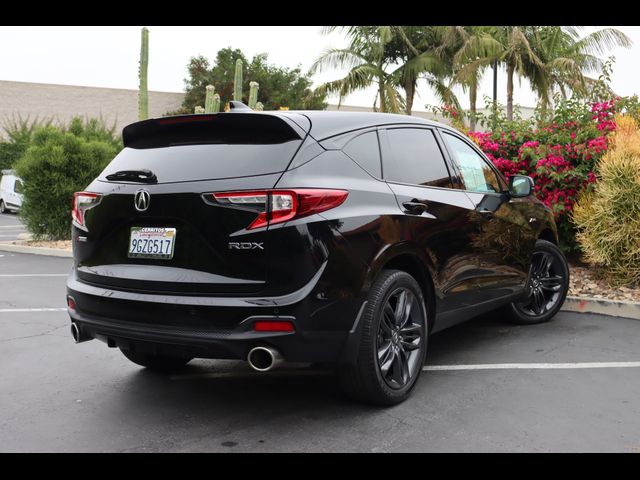 2023 Acura RDX A-Spec