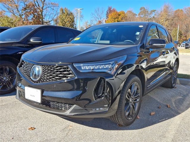 2023 Acura RDX A-Spec