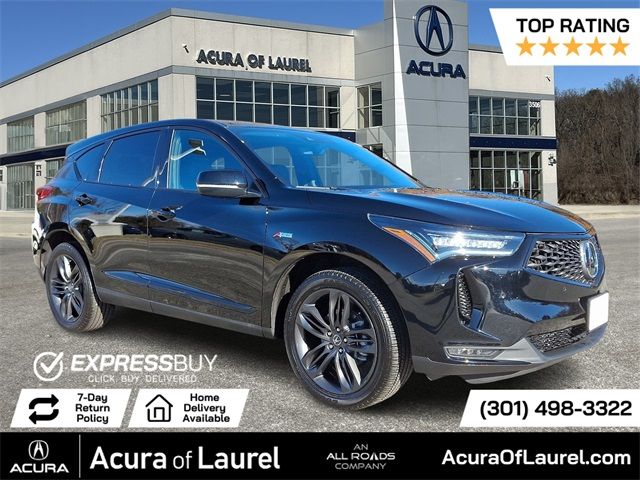 2023 Acura RDX A-Spec