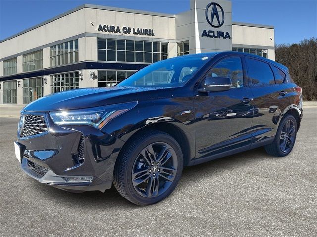 2023 Acura RDX A-Spec