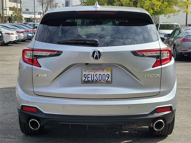 2023 Acura RDX A-Spec