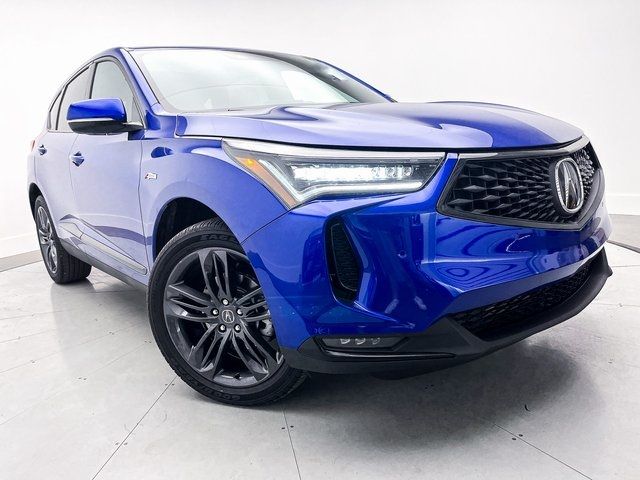 2023 Acura RDX A-Spec