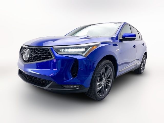 2023 Acura RDX A-Spec