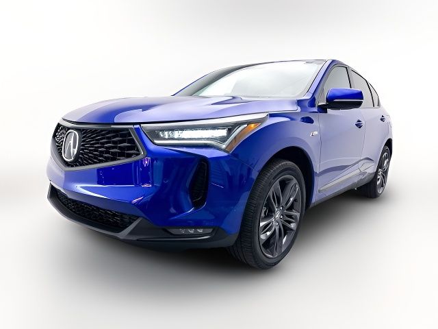 2023 Acura RDX A-Spec