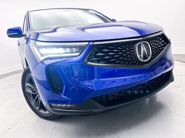 2023 Acura RDX A-Spec