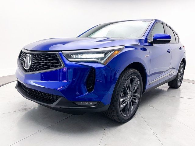 2023 Acura RDX A-Spec