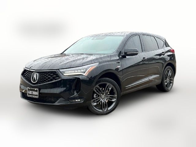 2023 Acura RDX A-Spec